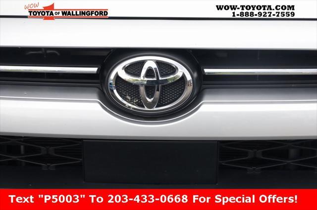 used 2022 Toyota 4Runner car, priced at $42,325