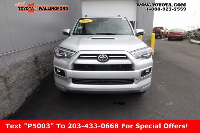 used 2022 Toyota 4Runner car, priced at $42,325