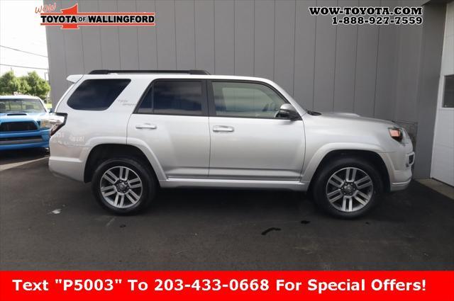 used 2022 Toyota 4Runner car, priced at $42,325