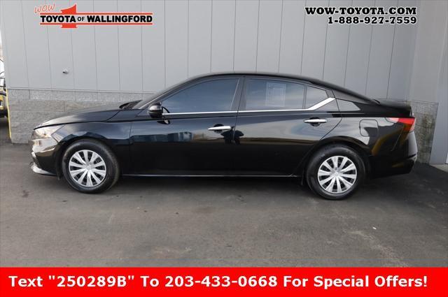 used 2022 Nissan Altima car, priced at $17,925