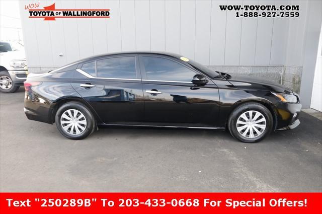 used 2022 Nissan Altima car, priced at $17,925