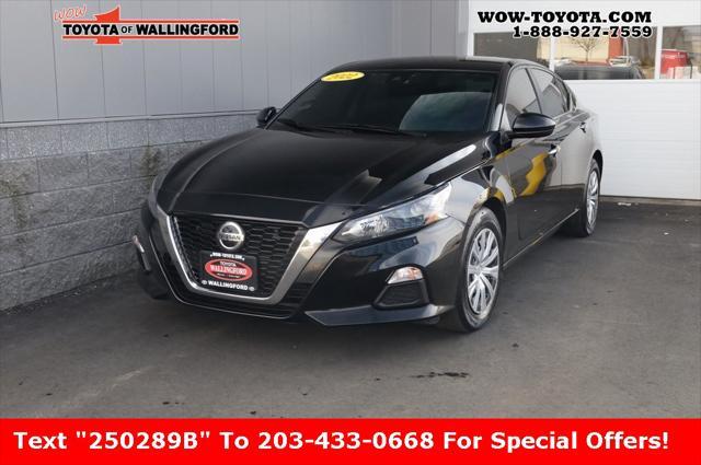 used 2022 Nissan Altima car, priced at $17,925