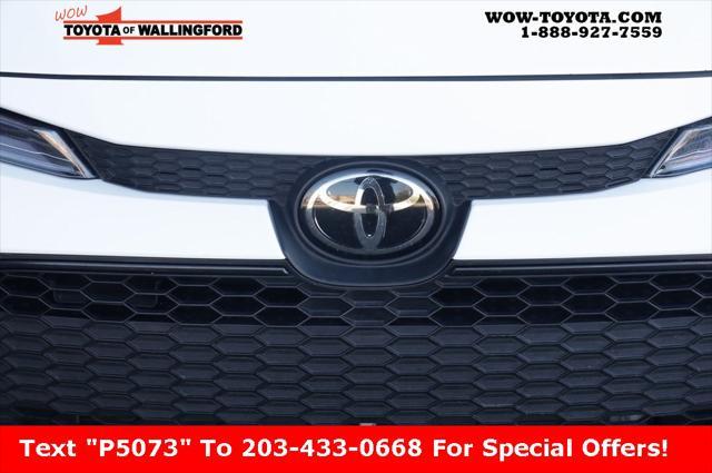 used 2022 Toyota Corolla car, priced at $20,425