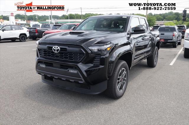 new 2025 Toyota Tacoma car, priced at $45,780
