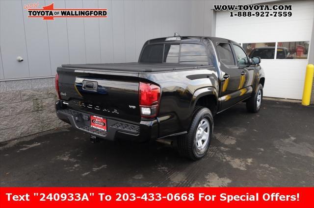 used 2022 Toyota Tacoma car, priced at $33,825