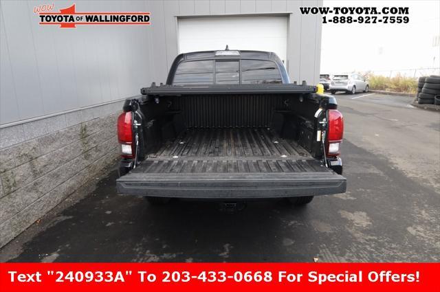 used 2022 Toyota Tacoma car, priced at $33,825