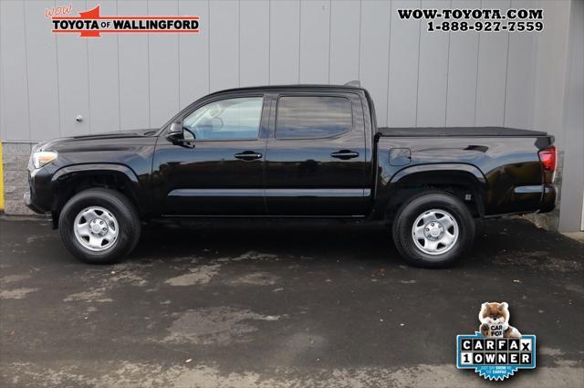 used 2022 Toyota Tacoma car, priced at $33,825