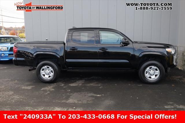 used 2022 Toyota Tacoma car, priced at $33,825