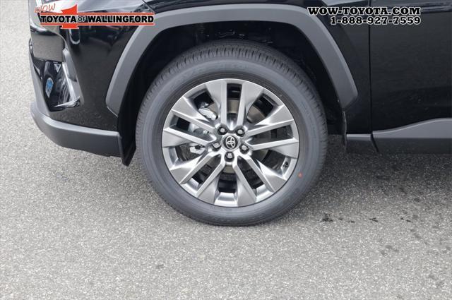 new 2025 Toyota RAV4 car, priced at $37,939
