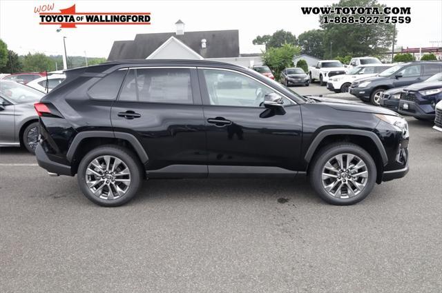 new 2025 Toyota RAV4 car, priced at $37,939