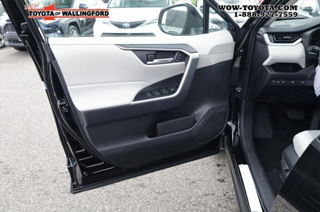 new 2025 Toyota RAV4 car, priced at $37,939