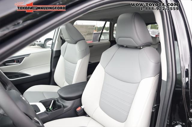 new 2025 Toyota RAV4 car, priced at $37,939