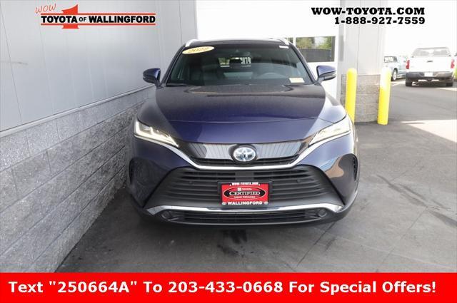 used 2022 Toyota Venza car, priced at $32,925