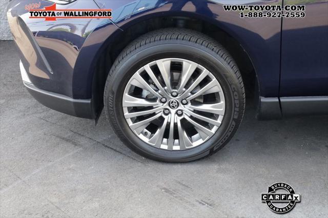 used 2022 Toyota Venza car, priced at $32,925