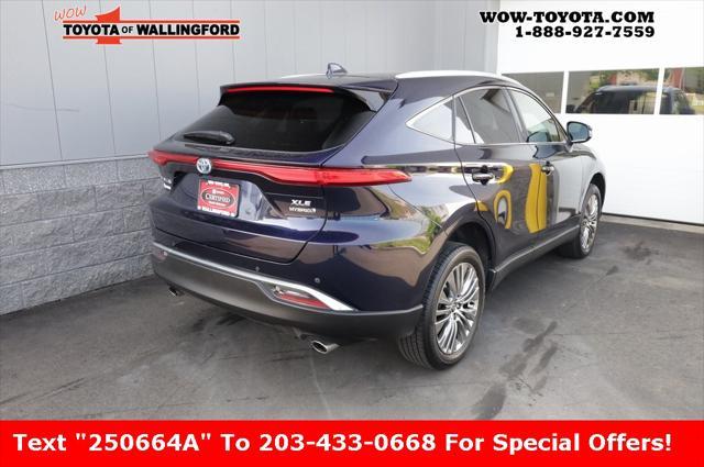 used 2022 Toyota Venza car, priced at $32,925