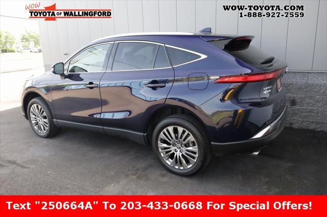 used 2022 Toyota Venza car, priced at $32,925