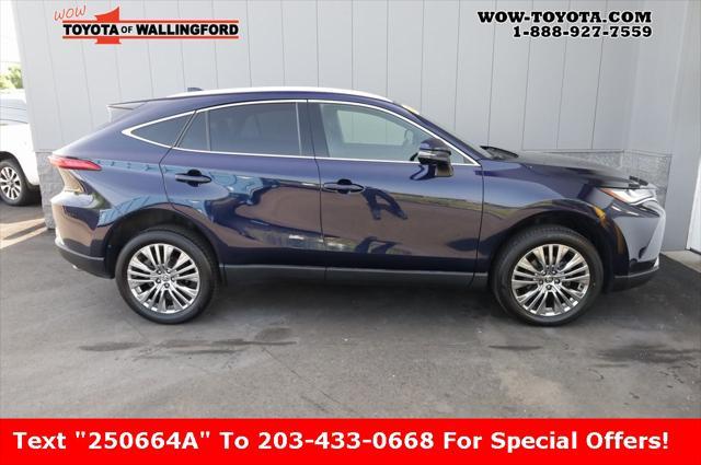 used 2022 Toyota Venza car, priced at $32,925