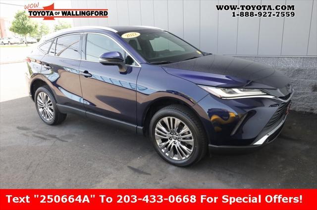 used 2022 Toyota Venza car, priced at $32,925