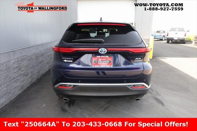 used 2022 Toyota Venza car, priced at $32,925