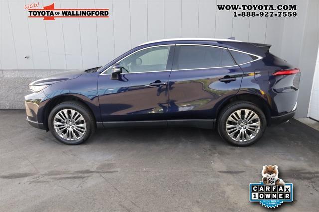 used 2022 Toyota Venza car, priced at $32,925