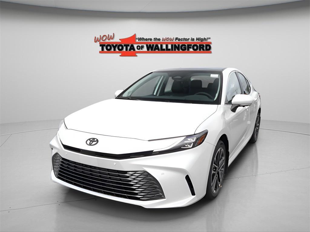 new 2025 Toyota Camry car, priced at $42,468