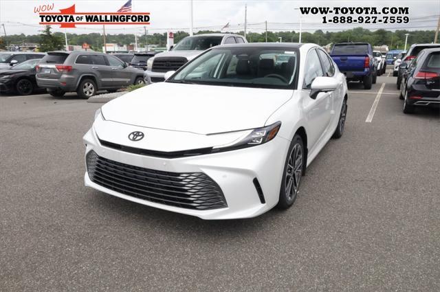 new 2025 Toyota Camry car, priced at $42,468