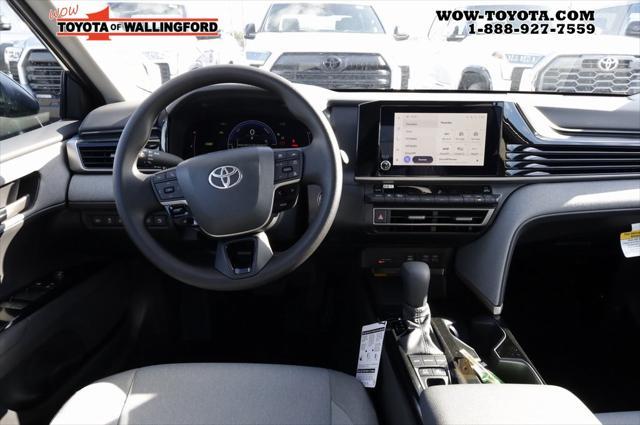 new 2025 Toyota Camry car, priced at $30,318