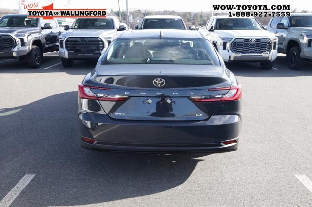 new 2025 Toyota Camry car, priced at $30,318