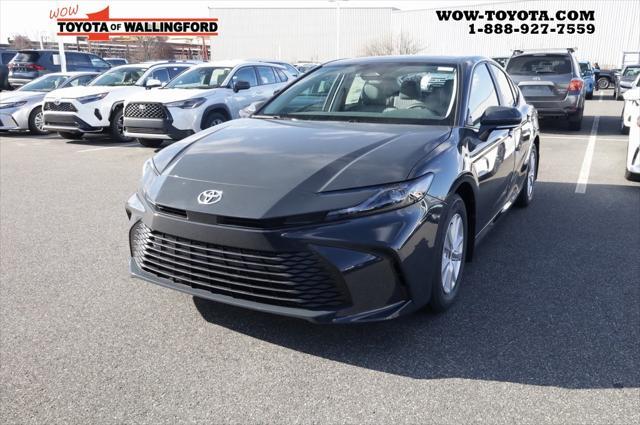 new 2025 Toyota Camry car, priced at $30,318