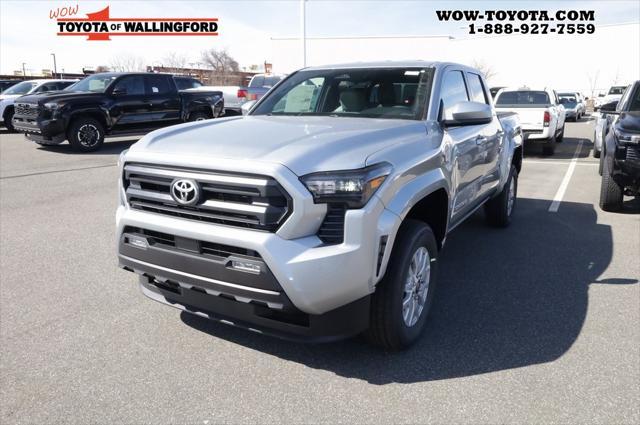 new 2025 Toyota Tacoma car, priced at $44,254