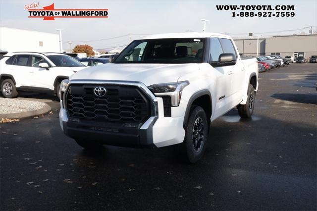 new 2025 Toyota Tundra car, priced at $57,230