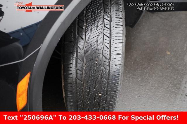 used 2023 Chevrolet Traverse car, priced at $33,925