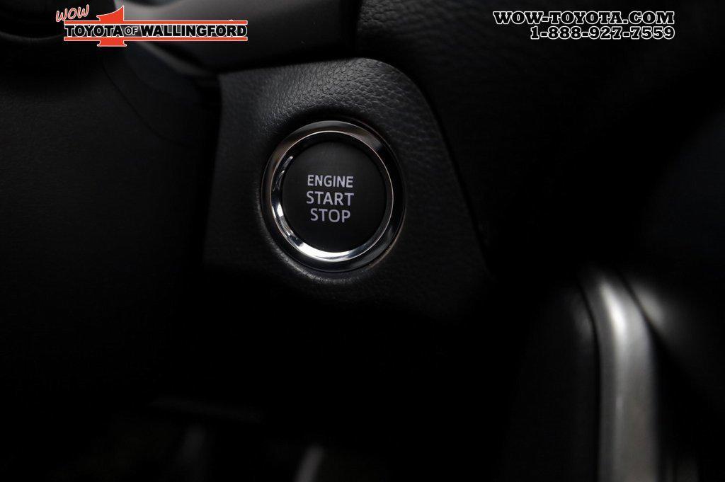 new 2025 Toyota RAV4 car, priced at $36,994