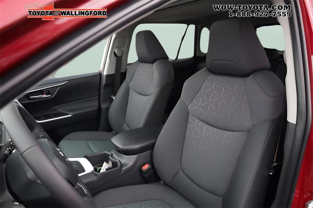 new 2025 Toyota RAV4 car, priced at $36,994