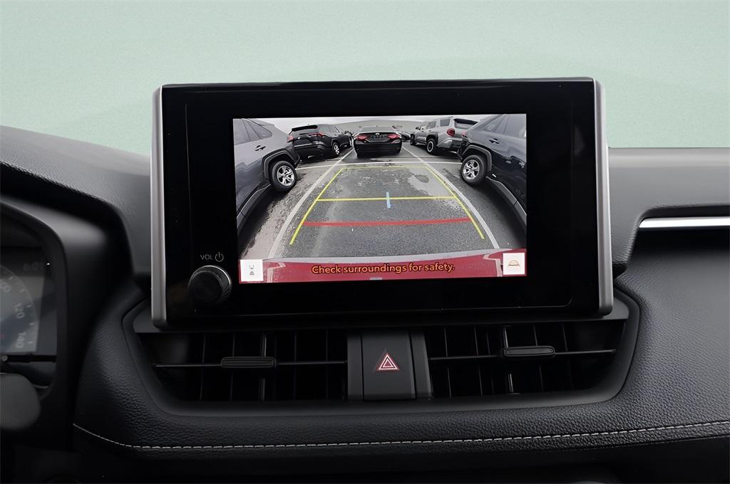 new 2025 Toyota RAV4 car, priced at $36,994