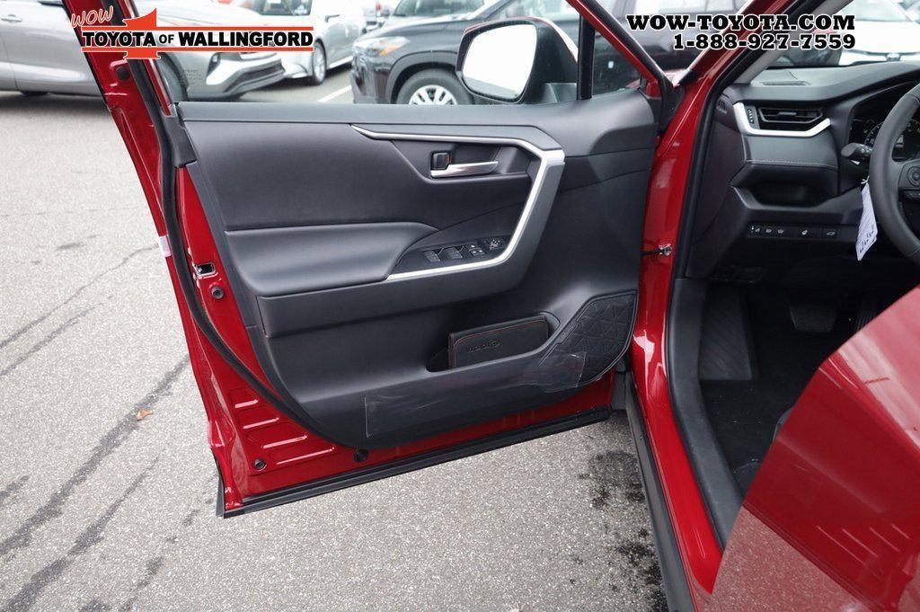 new 2025 Toyota RAV4 car, priced at $36,994