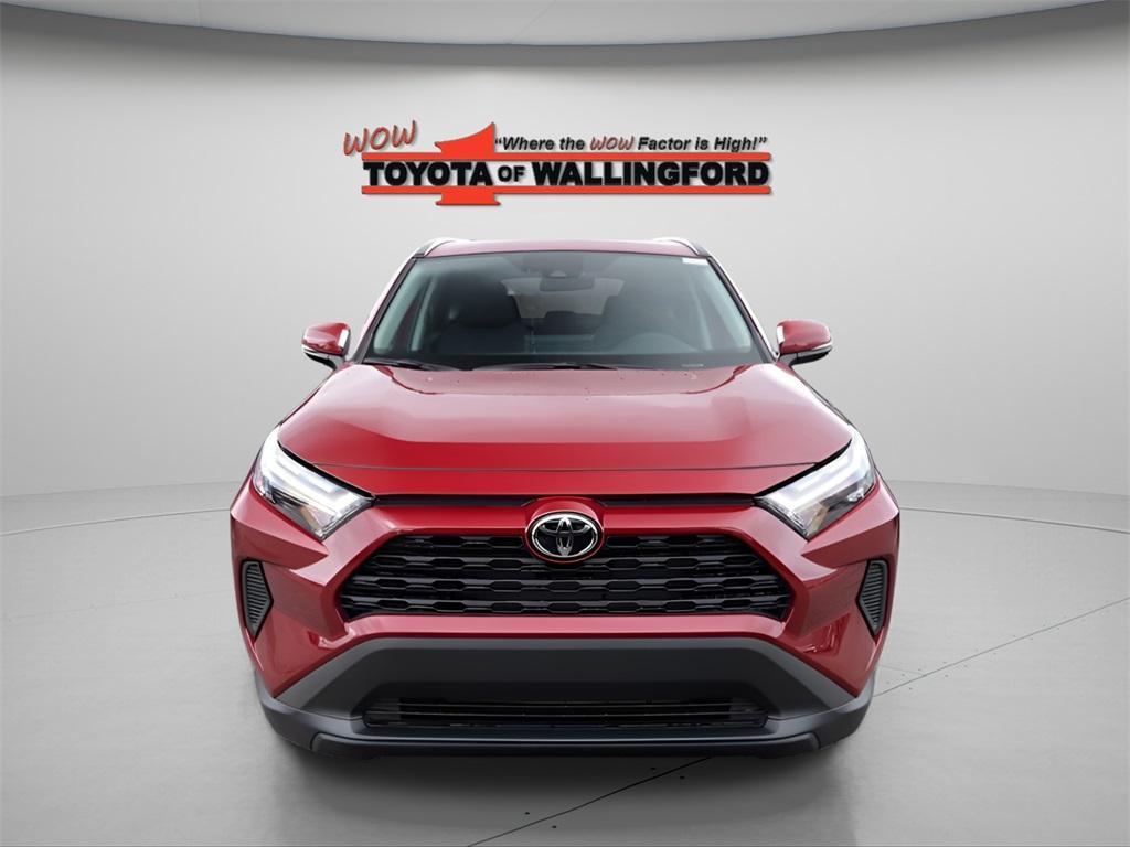 new 2025 Toyota RAV4 car, priced at $36,994