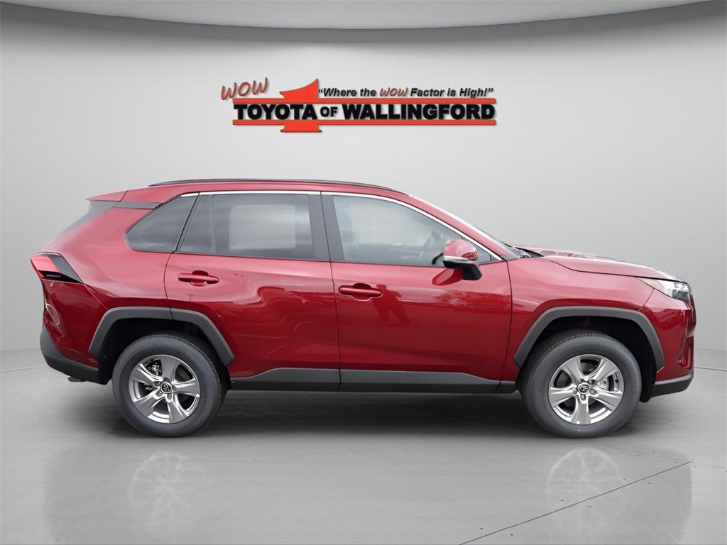 new 2025 Toyota RAV4 car, priced at $36,994