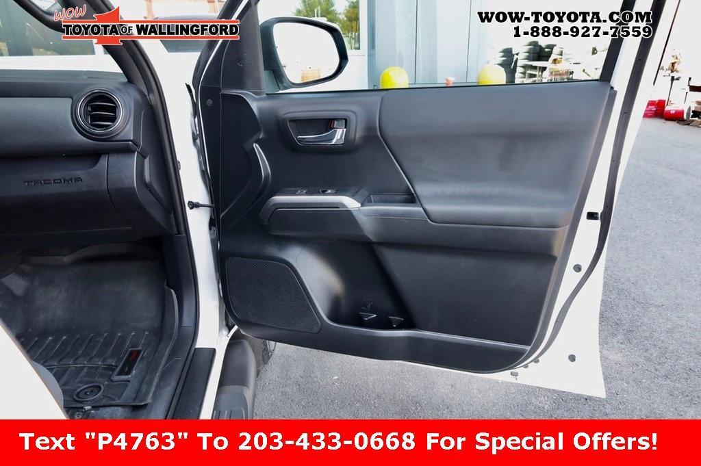 used 2019 Toyota Tacoma car, priced at $39,325