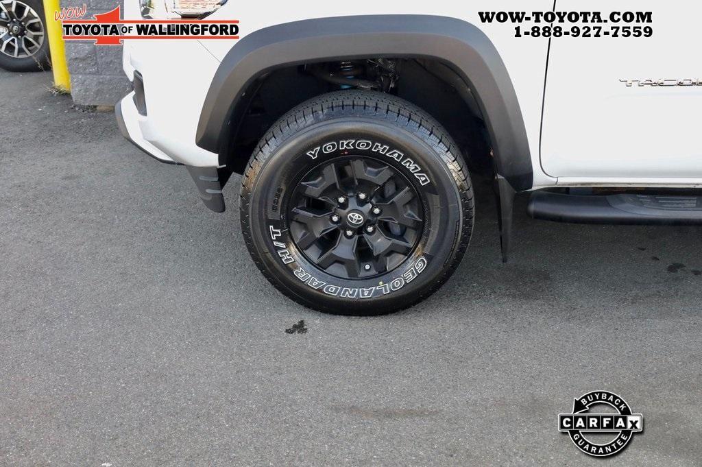 used 2019 Toyota Tacoma car, priced at $39,325