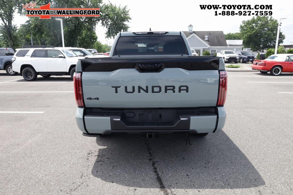 new 2024 Toyota Tundra car, priced at $70,138