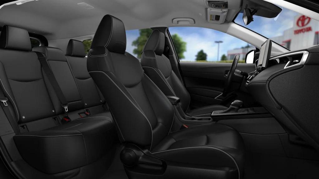 new 2026 Toyota Corolla Cross car, priced at $35,684