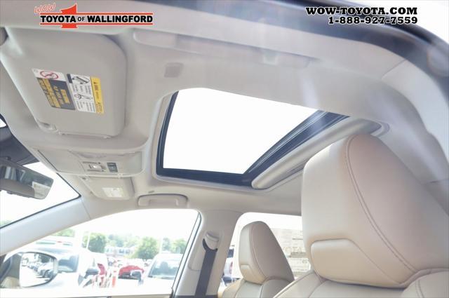 new 2025 Toyota RAV4 car, priced at $41,404