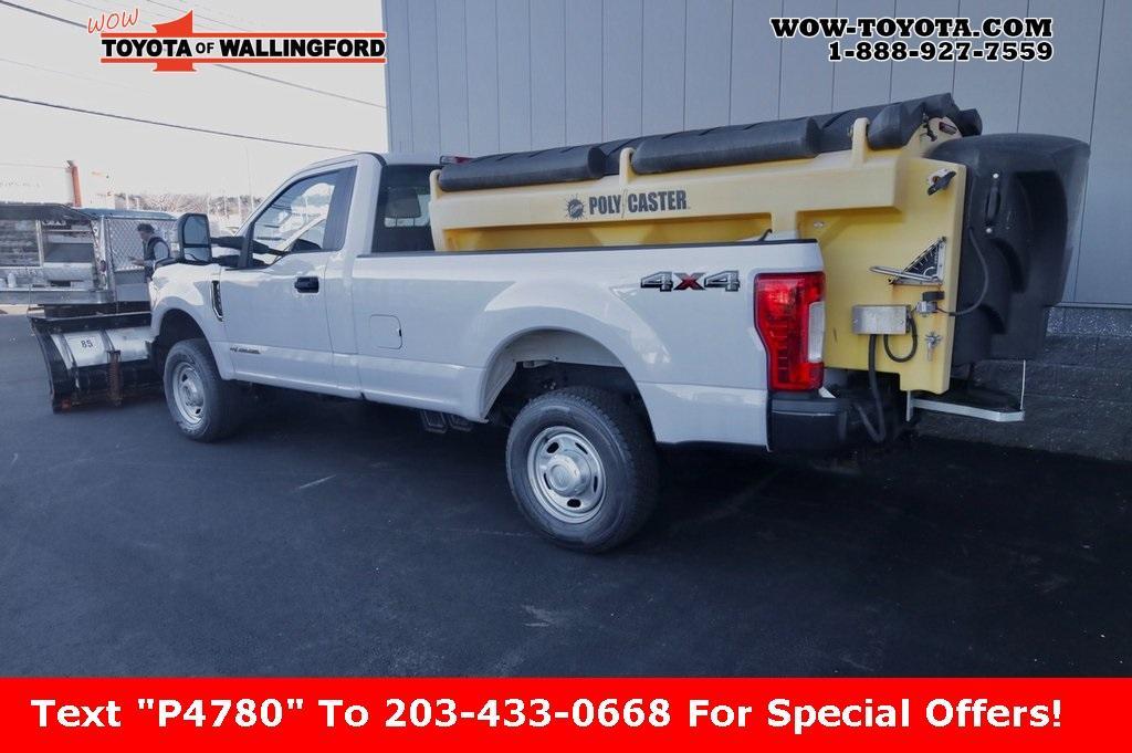 used 2019 Ford F-350 car, priced at $55,925