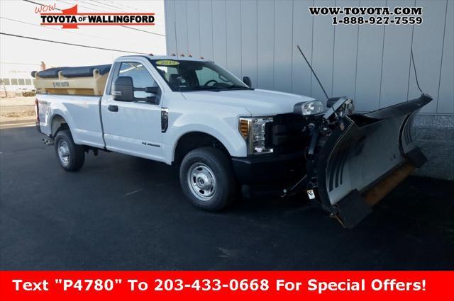 used 2019 Ford F-350 car, priced at $53,925