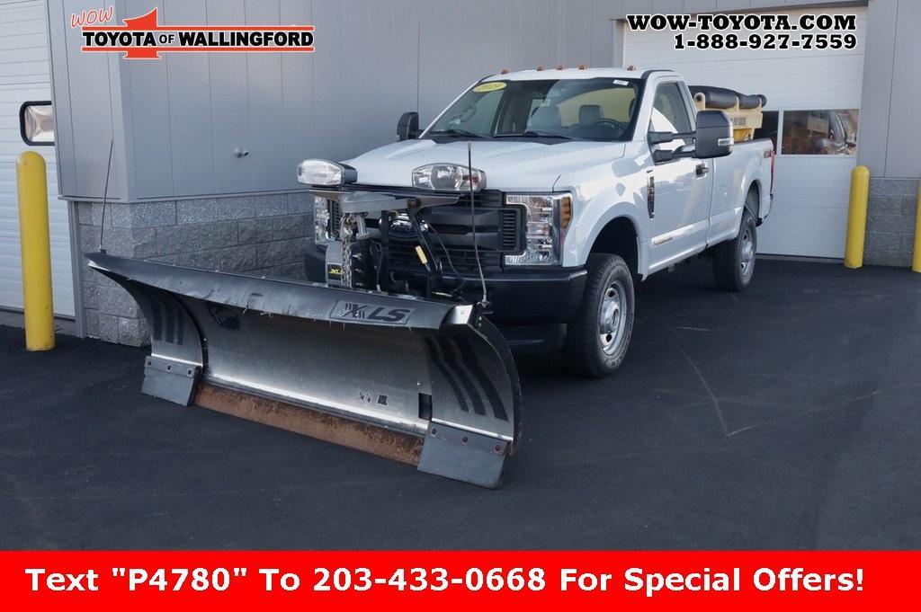 used 2019 Ford F-350 car, priced at $53,925