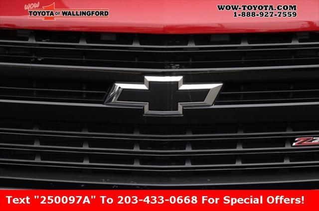 used 2022 Chevrolet Silverado 1500 car, priced at $40,725