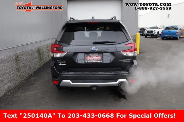 used 2019 Subaru Forester car, priced at $19,525