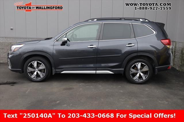 used 2019 Subaru Forester car, priced at $19,525