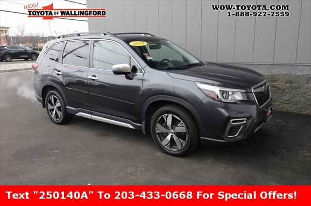 used 2019 Subaru Forester car, priced at $19,525